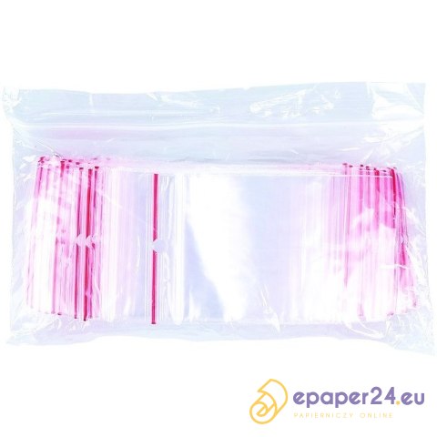Torebka strunowa OFFICE PRODUCTS, LDPE, 50x70mm, 1