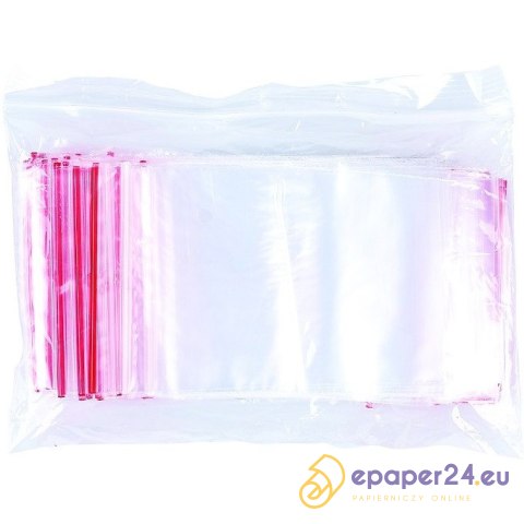 Torebka strunowa OFFICE PRODUCTS, LDPE, 70x100mm, Torebka strunowa OFFICE PRODUCTS, LDPE, 70x100mm,