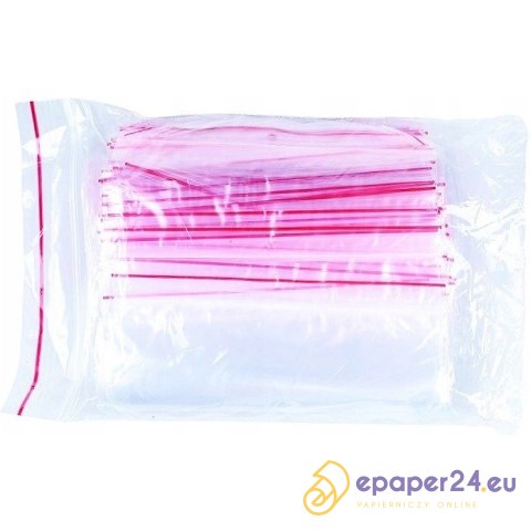 Torebka strunowa OFFICE PRODUCTS, LDPE, 80x180mm, Torebka strunowa OFFICE PRODUCTS, LDPE, 80x180mm,