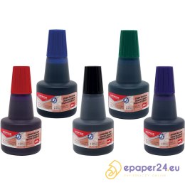Tusz do pieczątek OFFFICE PRODUCTS, 30ml, zielony