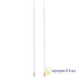 Wkłady do długopisu Pentel BXLM702 zielone (2)