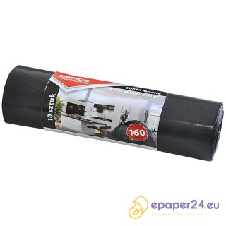 Worki na śmieci domowe OFFICE PRODUCTS, super mocn