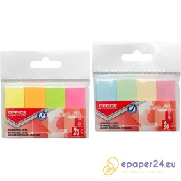 Zakładki indeksujące OFFICE PRODUCTS, papier, 20x5