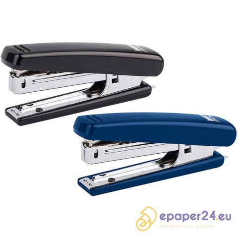 Zszywacz ICO Boxer Mini, zszywa do 10 kartek, zint Zszywacz ICO Boxer Mini, zszywa do 10 kartek, zint