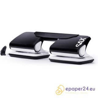 Dziurkacz Sax Design 300 czarny