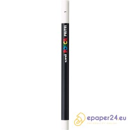 Kredka pastelowa Uni POSCA KPA-100 biała
