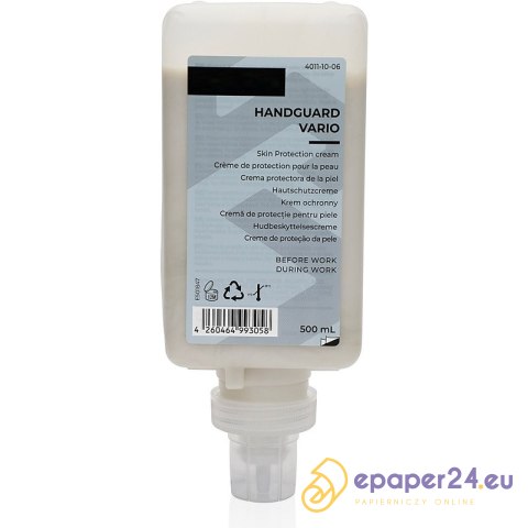 Krem do rąk Svema 500ml Handguard Vario