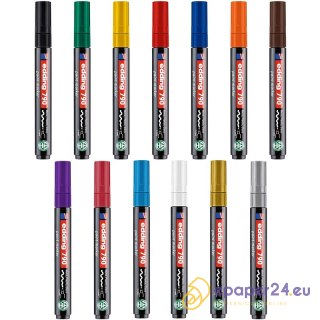 Marker olejowy Edding 790 czarny