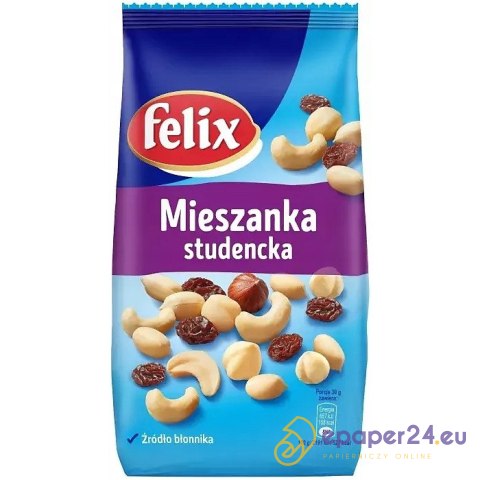 Mieszanka Studencka Felix 200g Mieszanka Studencka Felix 200g