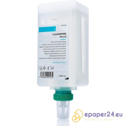 Mydło w pianie Svema 1L S5 Cleanspire Mild