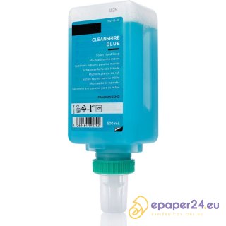Mydło w pianie Svema 500ml S6 Cleanspire Blue