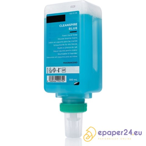 Mydło w pianie Svema 500ml S6 Cleanspire Blue