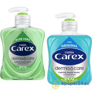Mydło w płynie Carex 250ml Original