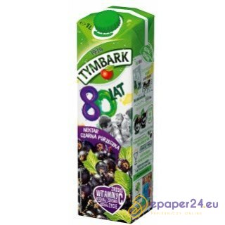 NEKTAR TYMBARK 1L CZARNA PORZECZKA