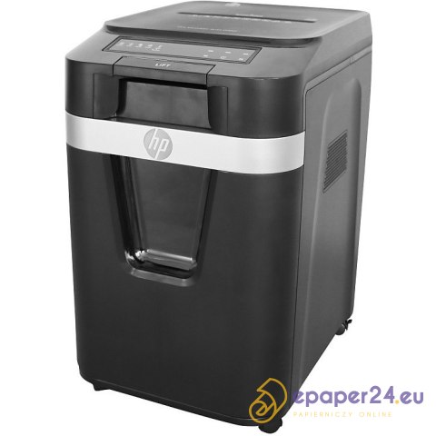 Niszczarka HP Pro Shredder Auto 200CC czarna Niszczarka HP Pro Shredder Auto 200CC czarna