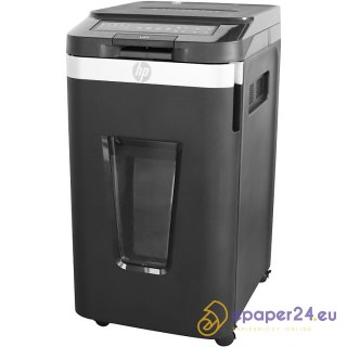 Niszczarka HP Pro Shredder Auto 400CC czarna