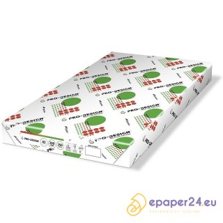 Papier Pro-Design A3/200g satynowany (250)
