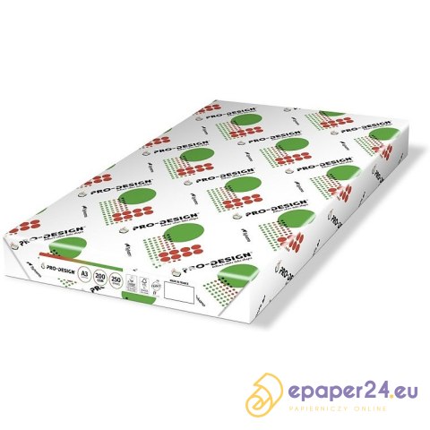 Papier Pro-Design A3/200g satynowany (250)