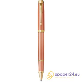 Pióro kulkowe Parker IM Rituals Turquoise Orange