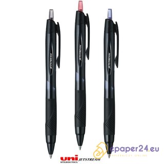 Pióro kulkowe Uni SXN-157S Jetstream czerwone