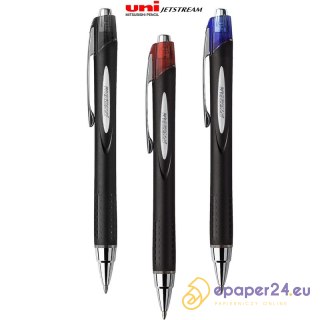 Pióro kulkowe Uni SXN-210 Jetstream czarne