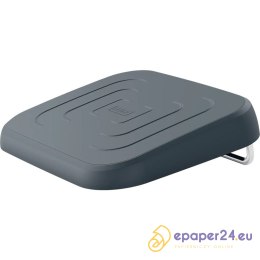 Podnóżek Leitz Ergo regulowany szary