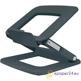 Podstawa pod laptop Leitz Ergo regulowana szara