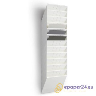 Pojemniki na dokumenty Durable FlexiBoxx A4 na ści