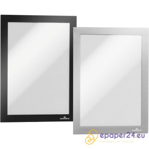 Ramka Durable DuraFrame Magnetic A5 czarna (5)