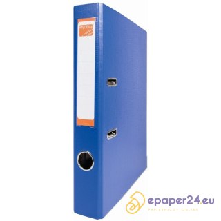 SEGREGATOR MyOFFICE A4 55 MM, CIEMNONIEBIESKI