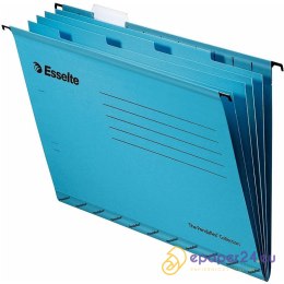 Teczki zawieszane Esselte Classic A4 (z przekładka