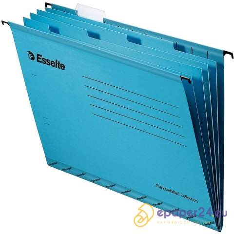 Teczki zawieszane Esselte Classic A4 (z przekładka Teczki zawieszane Esselte Classic A4 (z przekładka