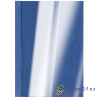Termookładki Dovre Prestige A4/3mm niebieskie (10)