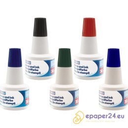 Tusz do pieczątek Donau 30ml fioletowy