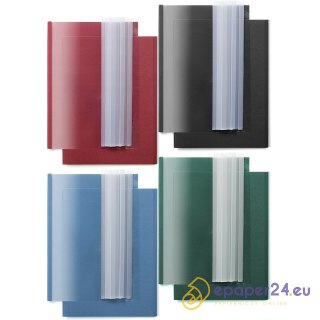 Zestaw do oprawy dokumentów Dovre Express A4/4.5mm